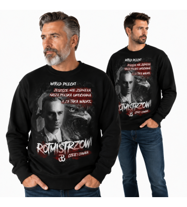 BLUZA- ROTMISTRZ WITOLD PILECKI